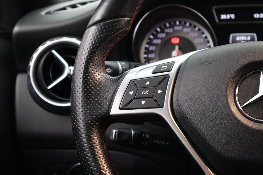 Mercedes-Benz GLA vaihtoauto
