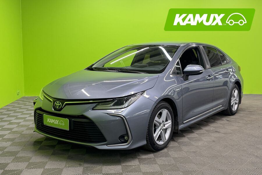 Toyota Corolla vaihtoauto