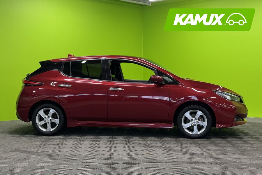 Nissan Leaf vaihtoauto