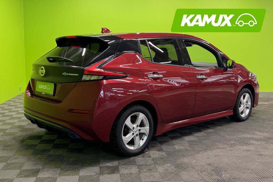 Nissan Leaf vaihtoauto