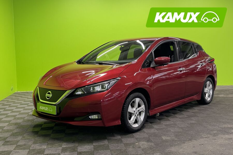 Nissan Leaf vaihtoauto