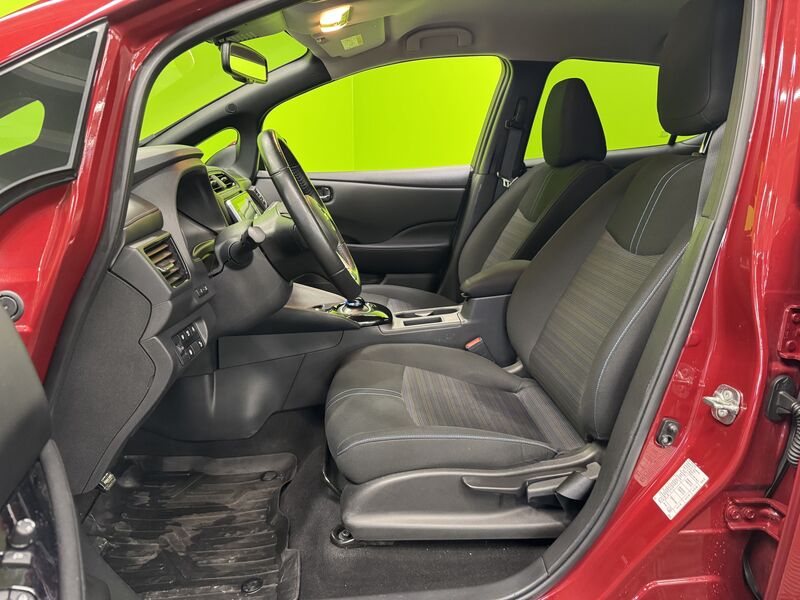 Nissan Leaf vaihtoauto