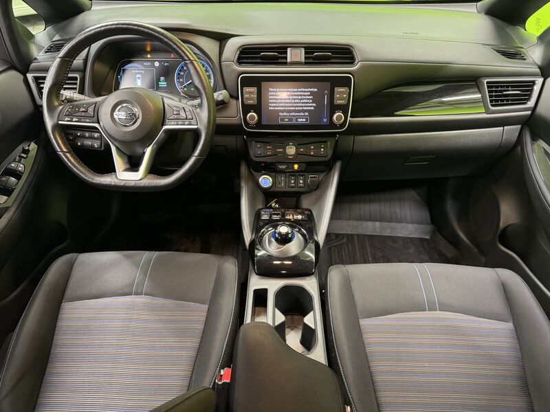 Nissan Leaf vaihtoauto