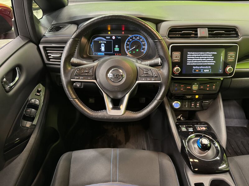 Nissan Leaf vaihtoauto