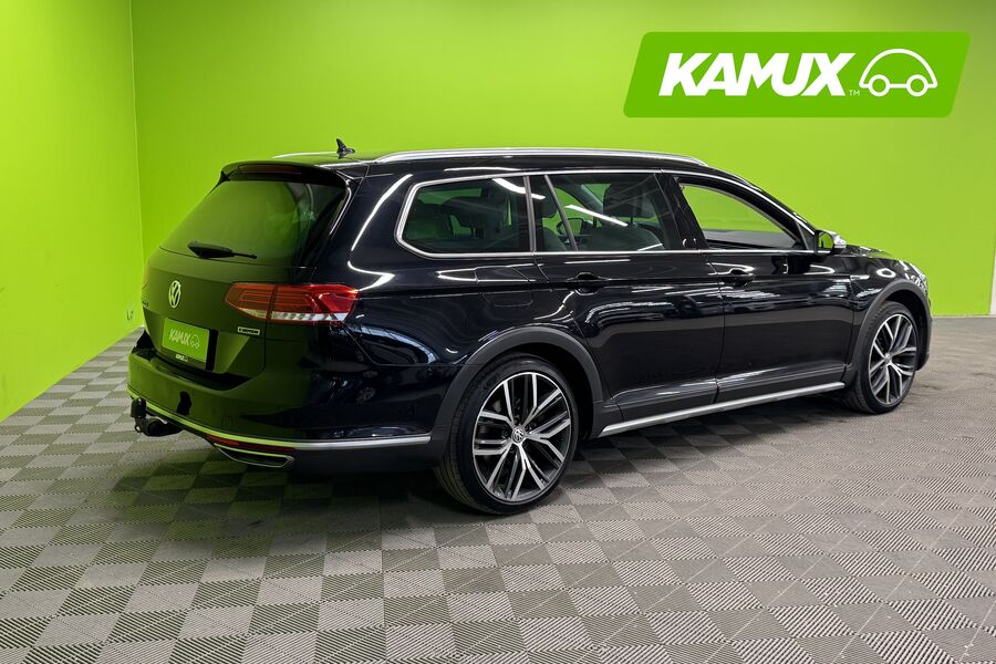 Volkswagen Passat vaihtoauto