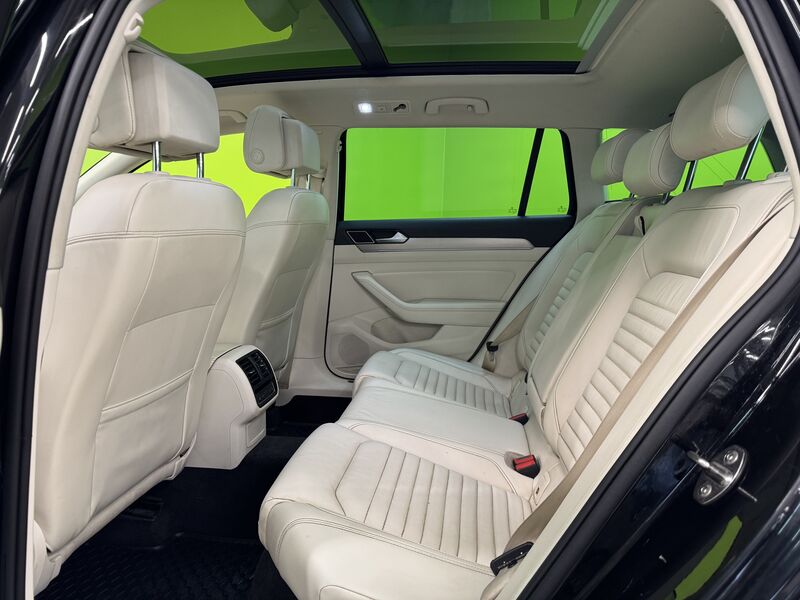 Volkswagen Passat vaihtoauto