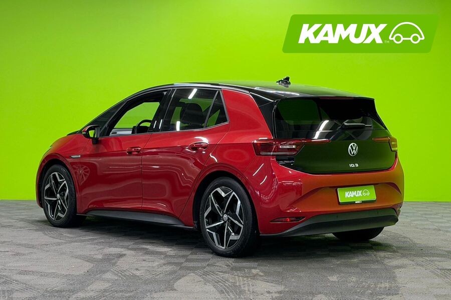 Volkswagen ID.3 vaihtoauto