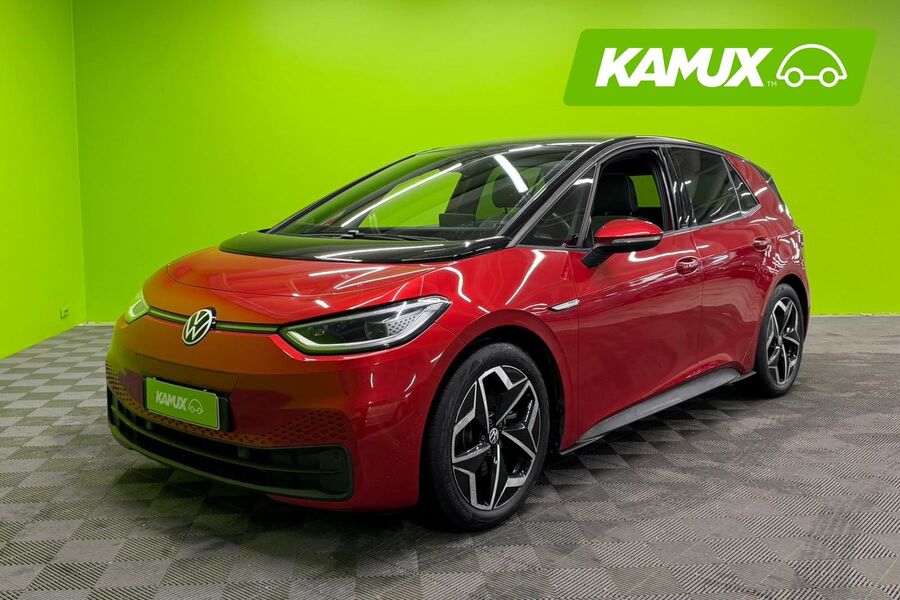 Volkswagen ID.3 vaihtoauto