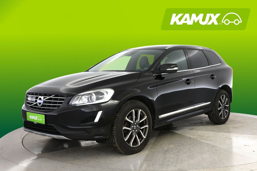 Volvo XC60 vaihtoauto