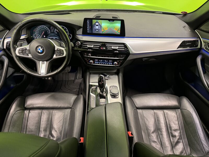 BMW 530 vaihtoauto