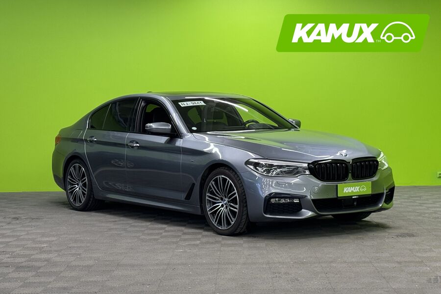 BMW 530 vaihtoauto