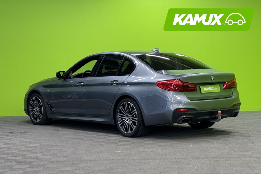 BMW 530 vaihtoauto
