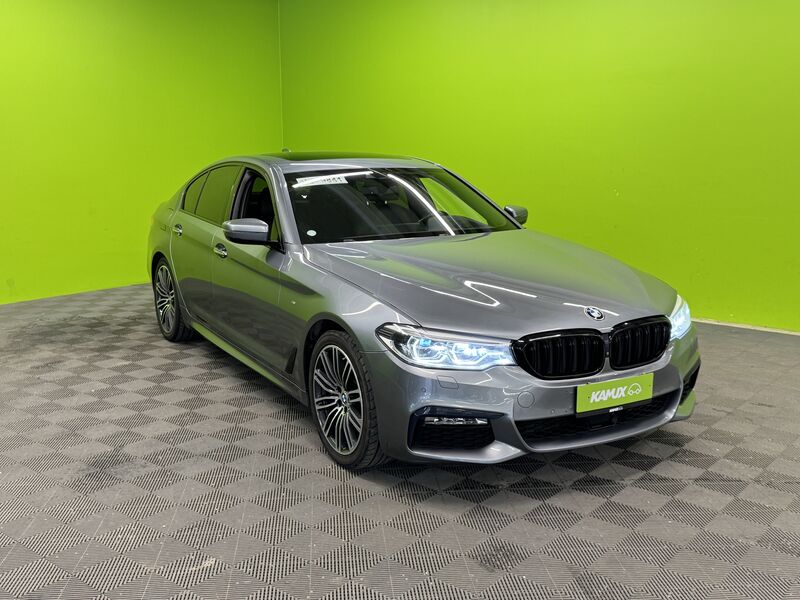 BMW 530 vaihtoauto