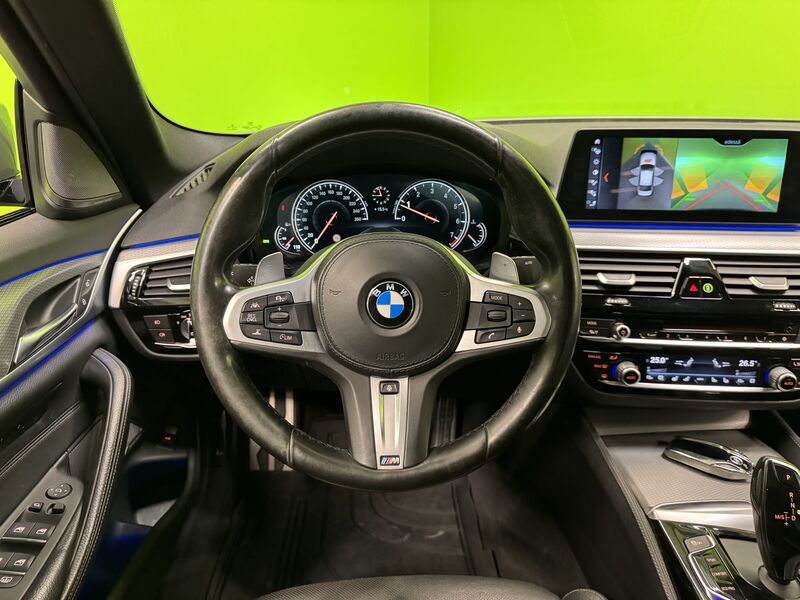 BMW 530 vaihtoauto