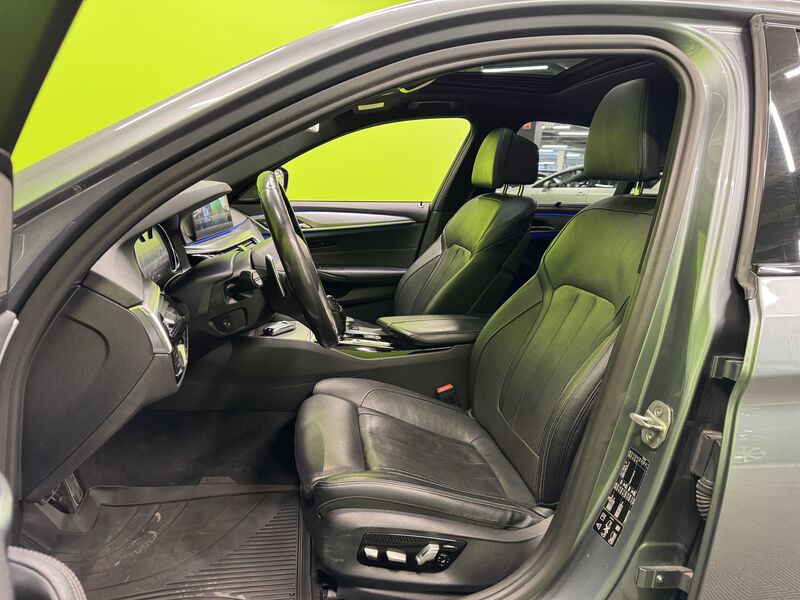BMW 530 vaihtoauto