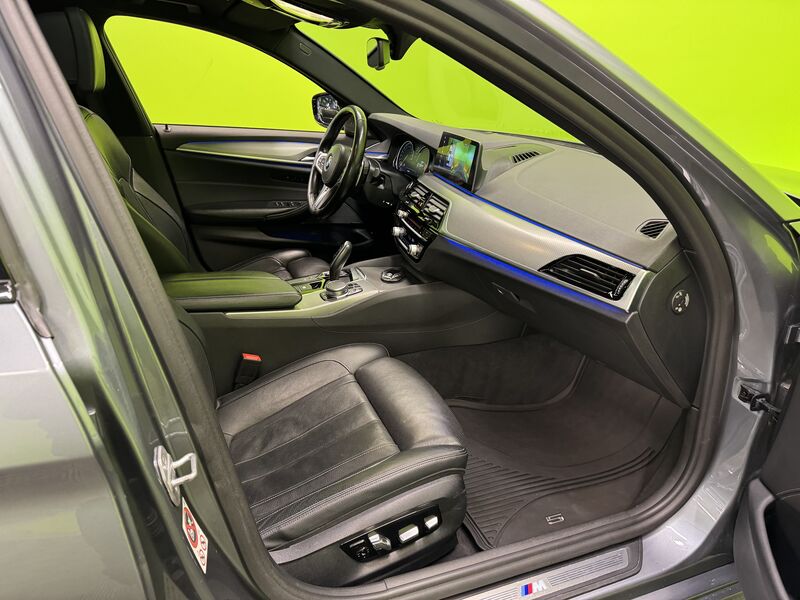 BMW 530 vaihtoauto