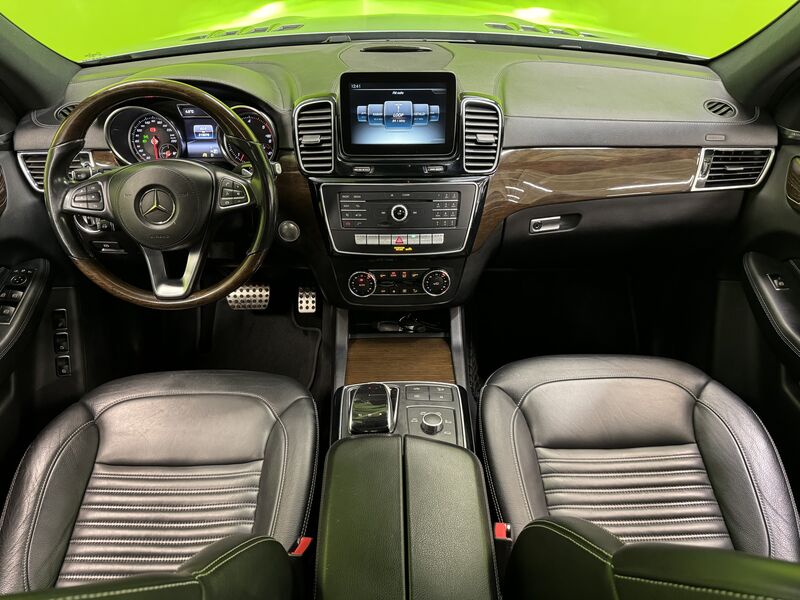 Mercedes-Benz GLS vaihtoauto