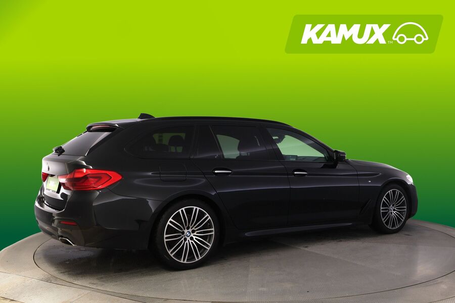 BMW 530 vaihtoauto