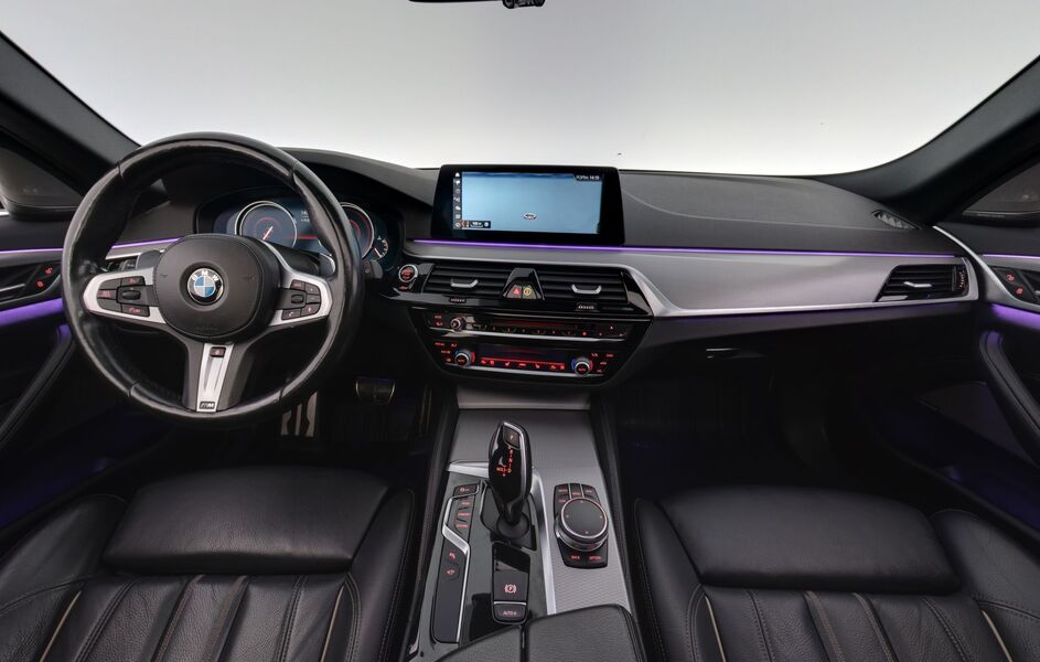 BMW 530 vaihtoauto