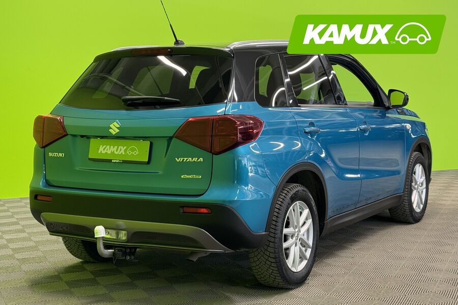 Suzuki Vitara vaihtoauto