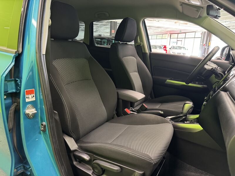 Suzuki Vitara vaihtoauto