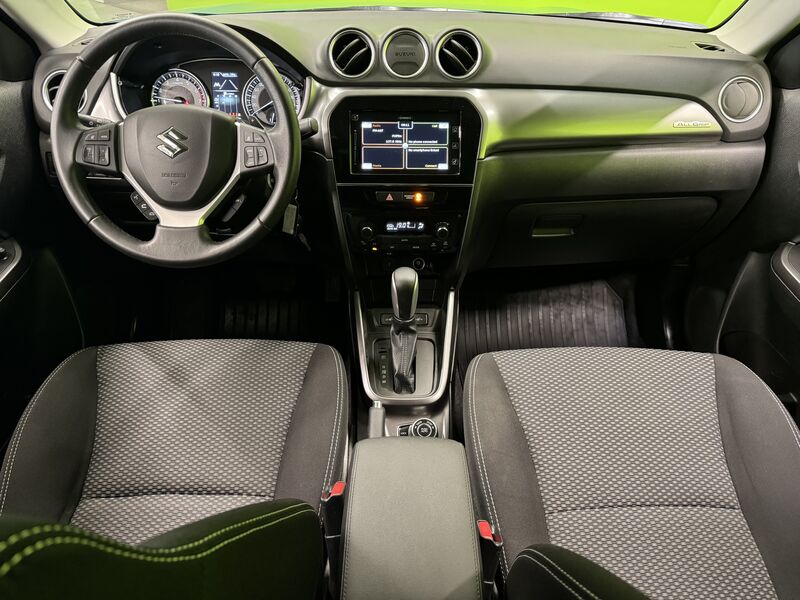 Suzuki Vitara vaihtoauto