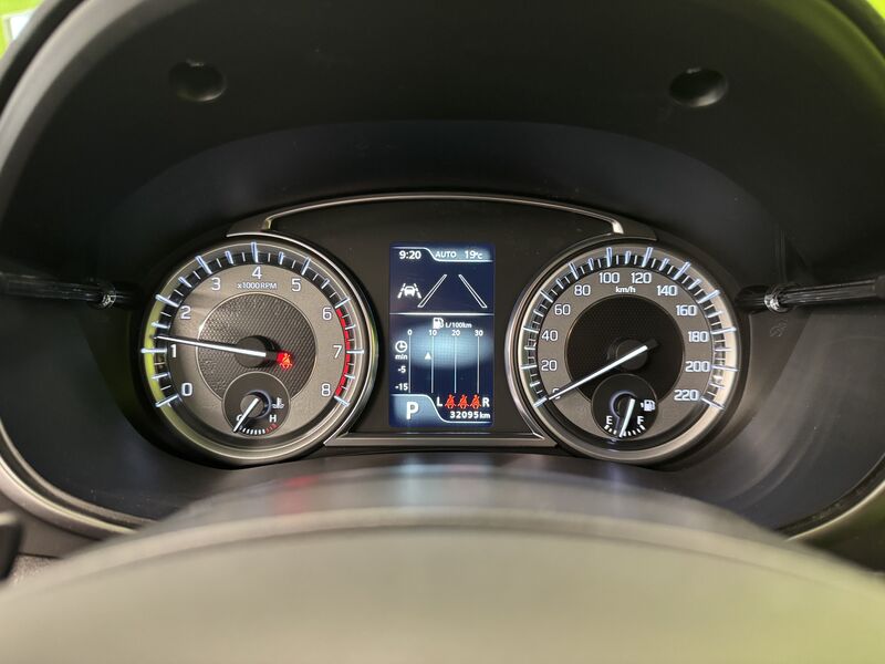 Suzuki Vitara vaihtoauto