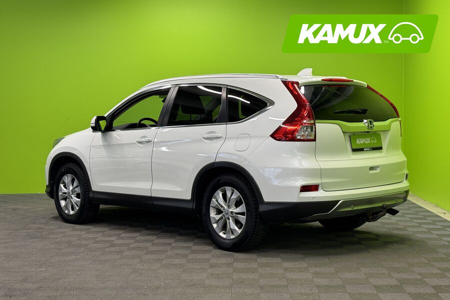 Honda CR-V vaihtoauto