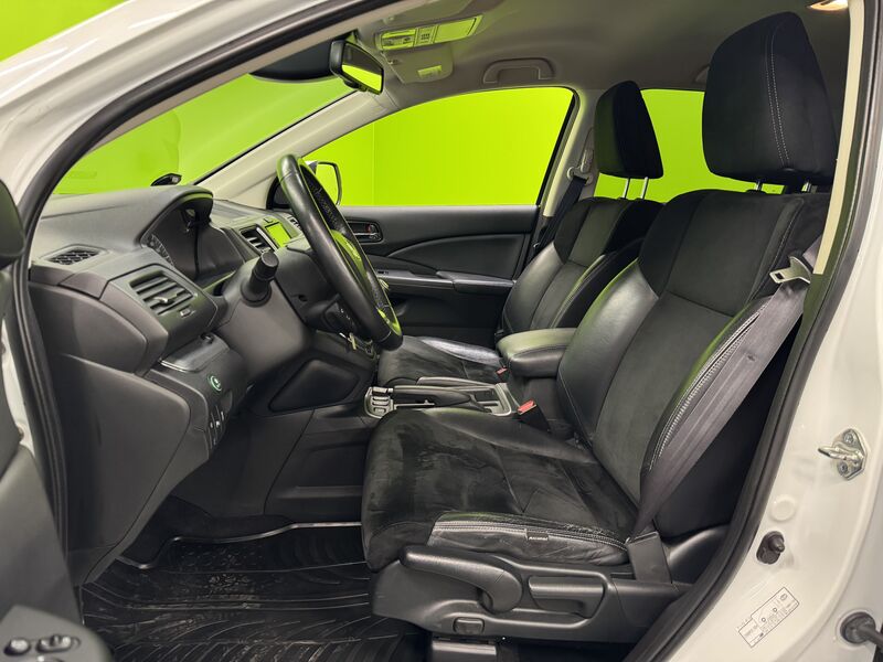 Honda CR-V vaihtoauto