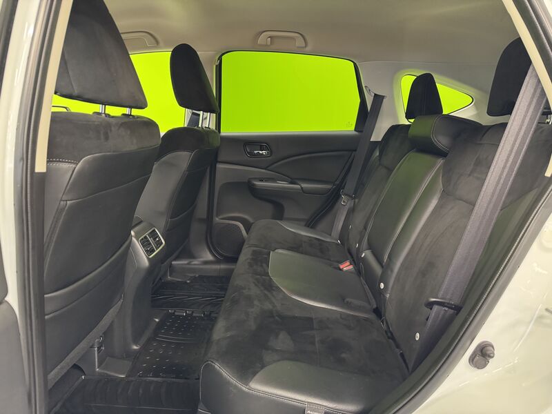 Honda CR-V vaihtoauto