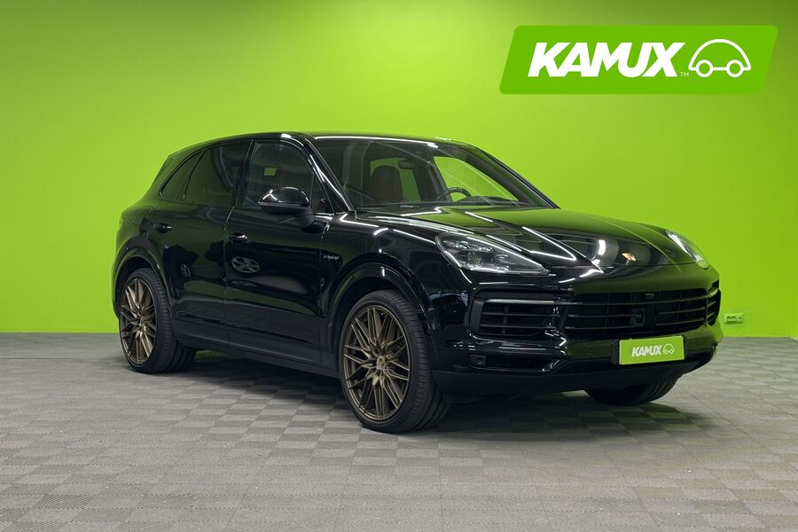 Porsche Cayenne vaihtoauto