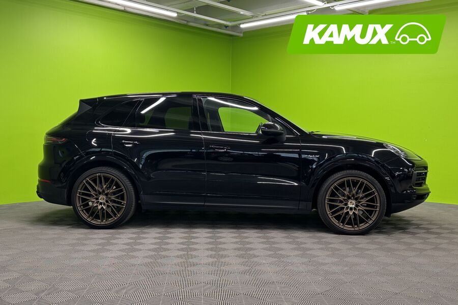 Porsche Cayenne vaihtoauto