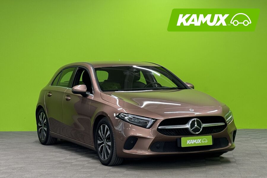 Mercedes-Benz A vaihtoauto