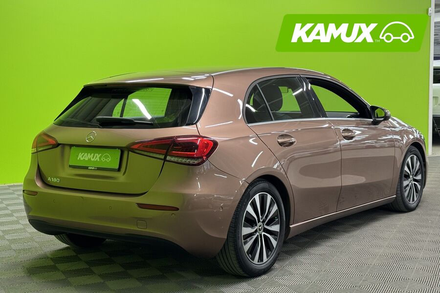 Mercedes-Benz A vaihtoauto