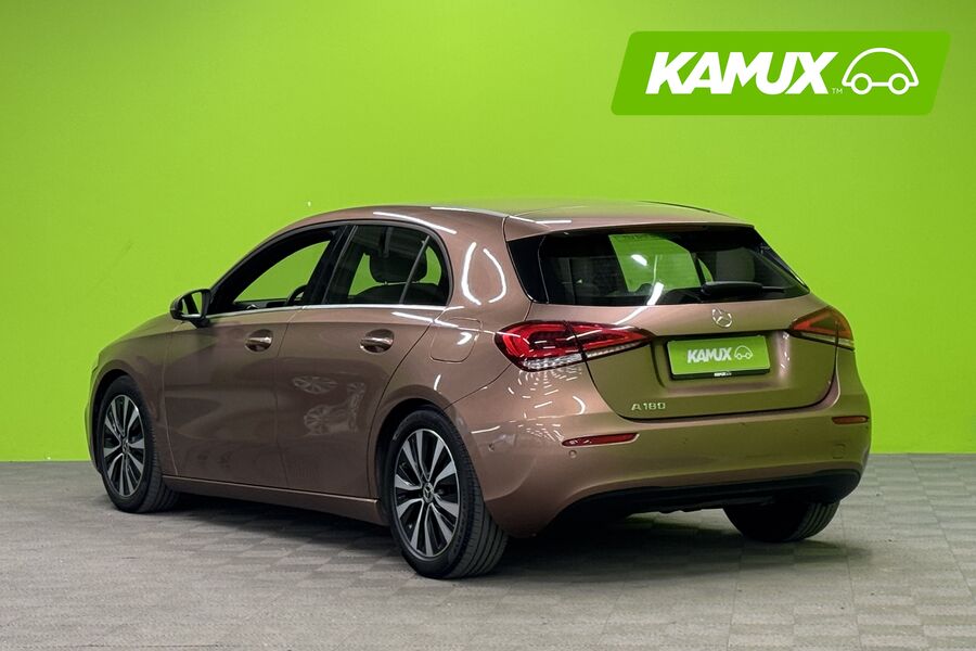 Mercedes-Benz A vaihtoauto