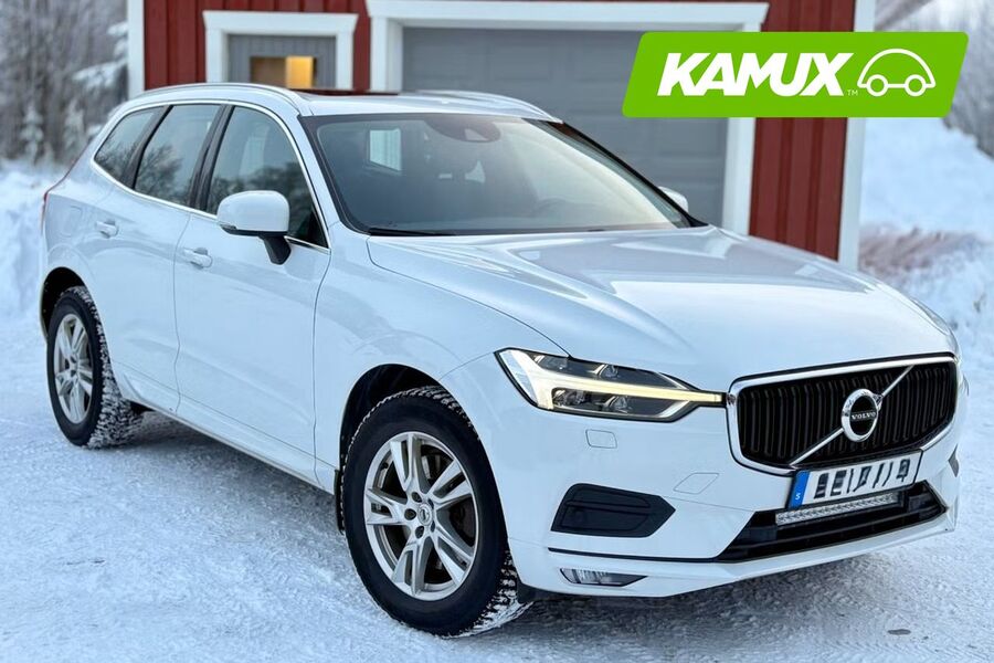 Volvo XC60 vaihtoauto