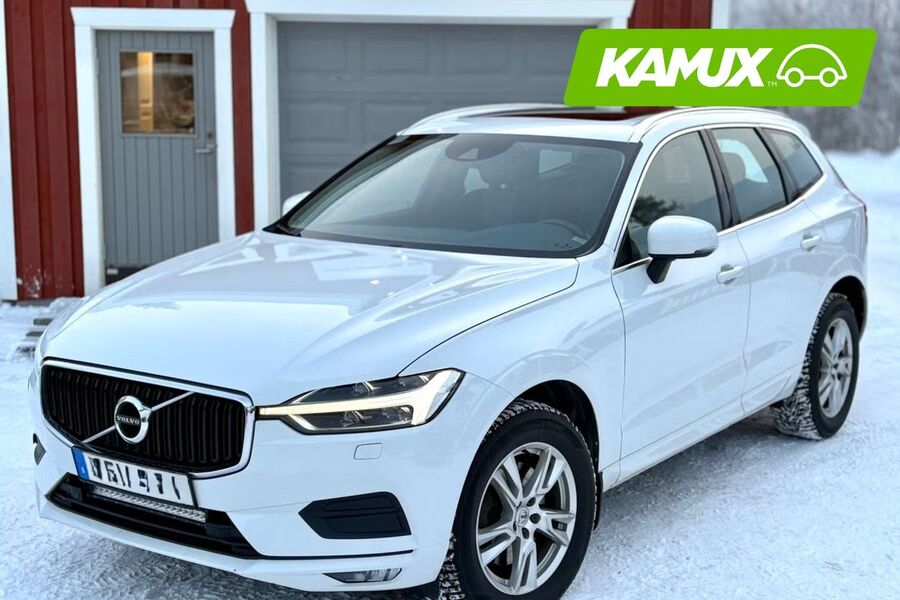 Volvo XC60 vaihtoauto
