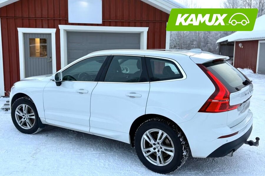Volvo XC60 vaihtoauto