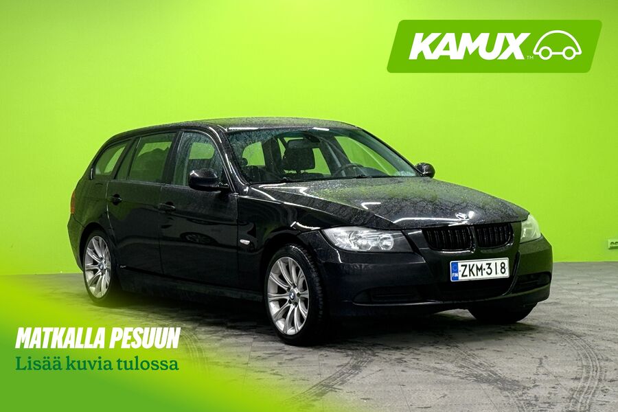 BMW 318 vaihtoauto