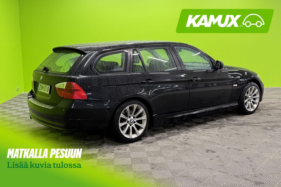 BMW 318 vaihtoauto