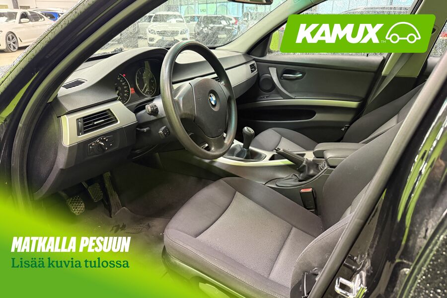 BMW 318 vaihtoauto