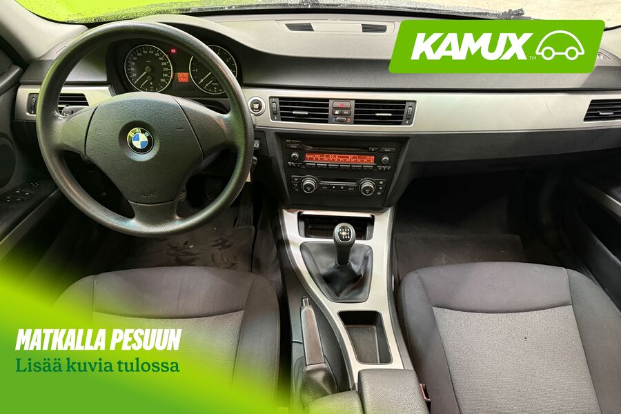 BMW 318 vaihtoauto