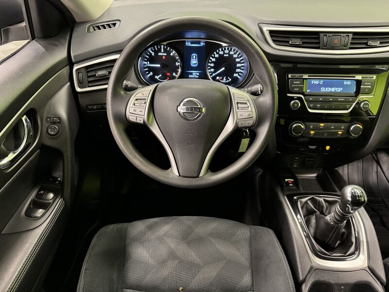 Nissan X-Trail vaihtoauto