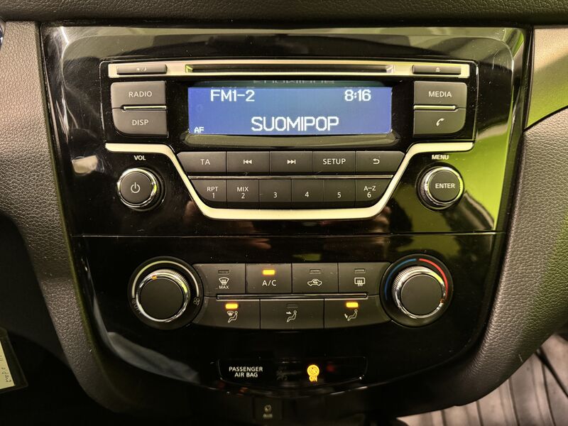 Nissan X-Trail vaihtoauto