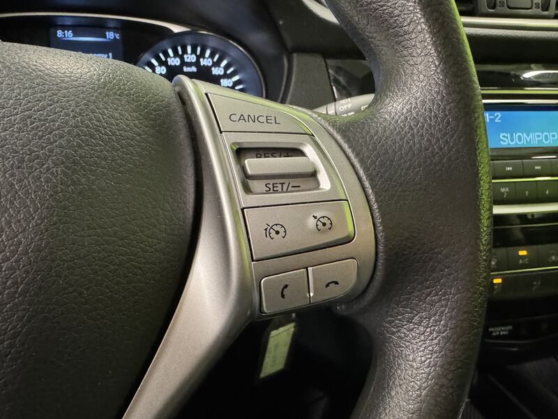 Nissan X-Trail vaihtoauto