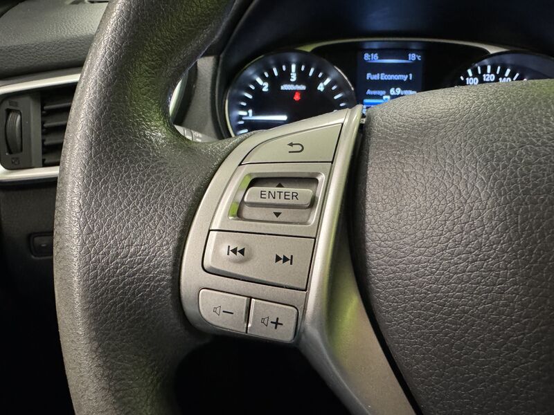 Nissan X-Trail vaihtoauto