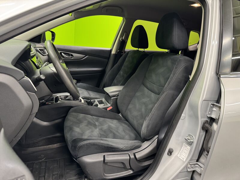 Nissan X-Trail vaihtoauto