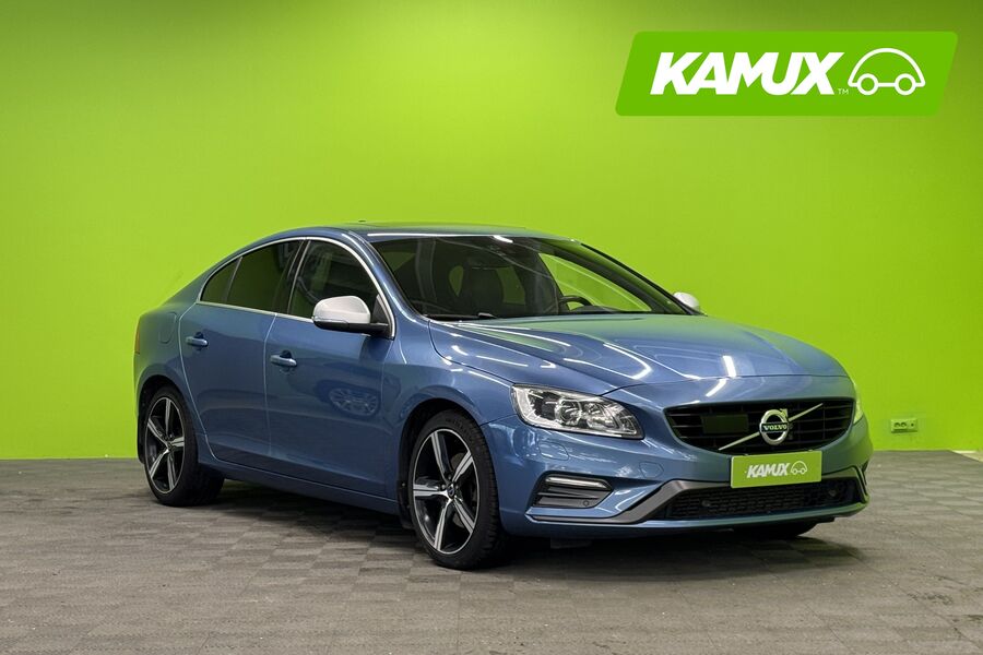 Volvo S60 vaihtoauto