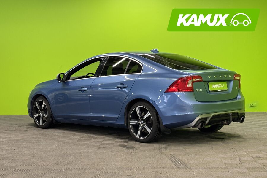 Volvo S60 vaihtoauto