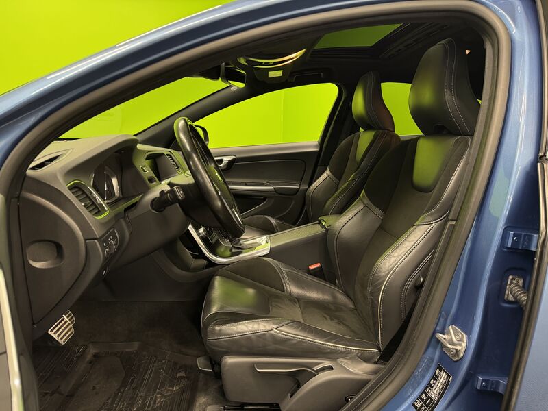 Volvo S60 vaihtoauto